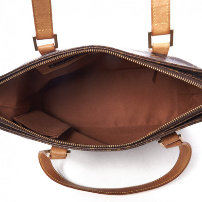 Louis Vuitton Monogram Cabas Piano 7 of 7