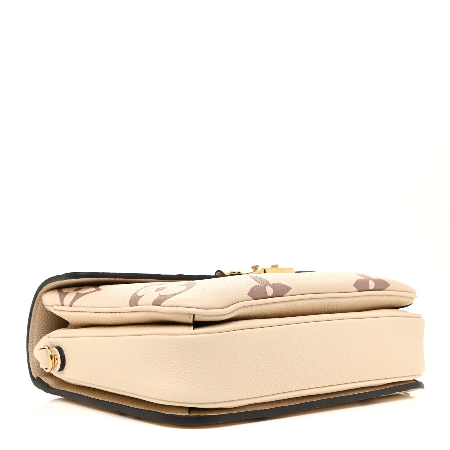 Empreinte Monogram Giant Pochette Metis Creme Bois De Rose