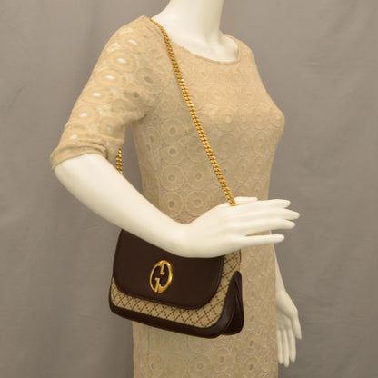 Gucci Diamante 1973 Medium Flap Bag 2 of 8