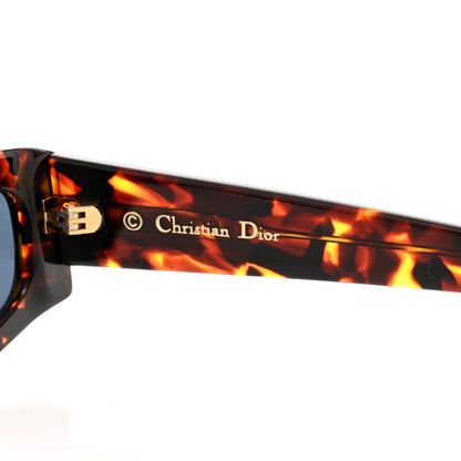 Christian Dior Acetate DiorPower Sunglasses Tortoise 7 of 9