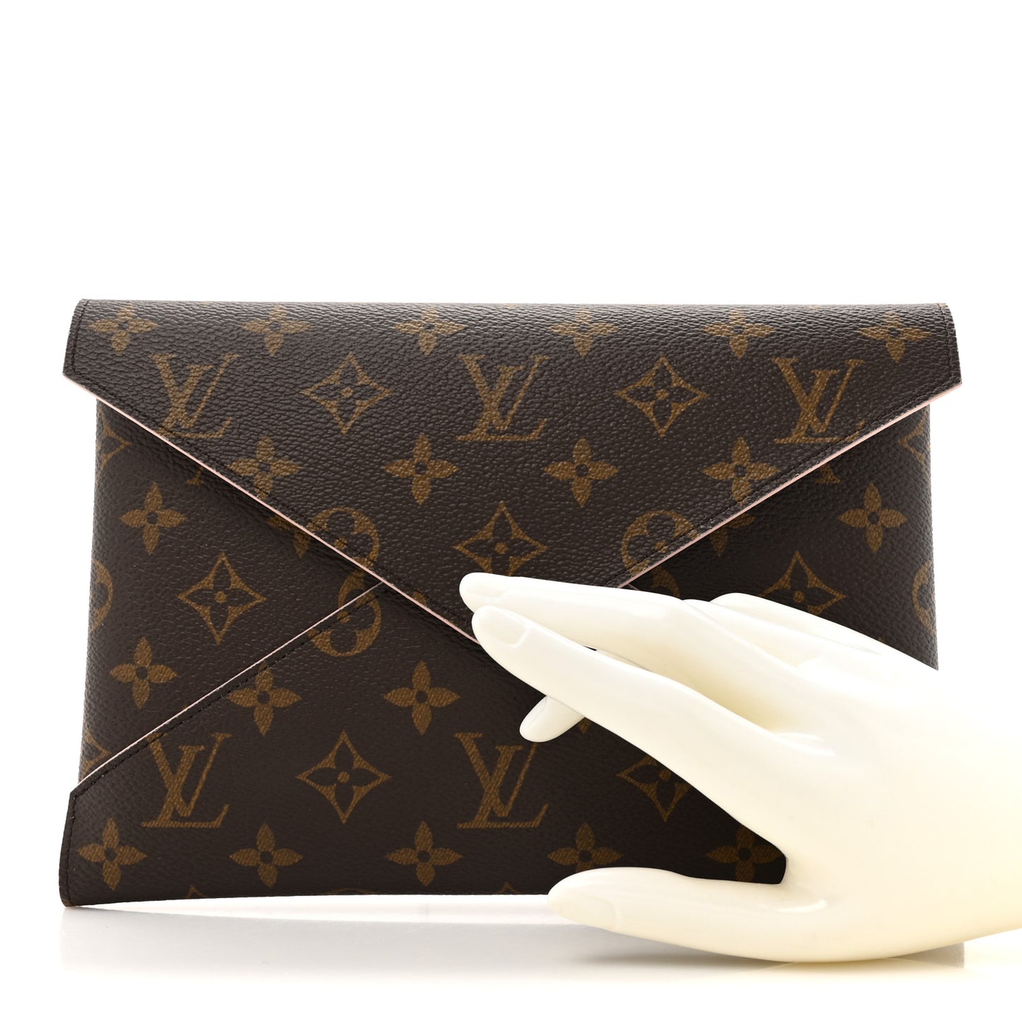 Monogram Kirigami Pochette Set