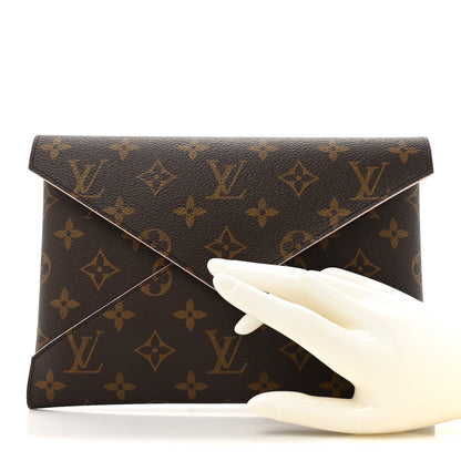 Louis Vuitton Monogram Kirigami Pochette Set 2 of 9