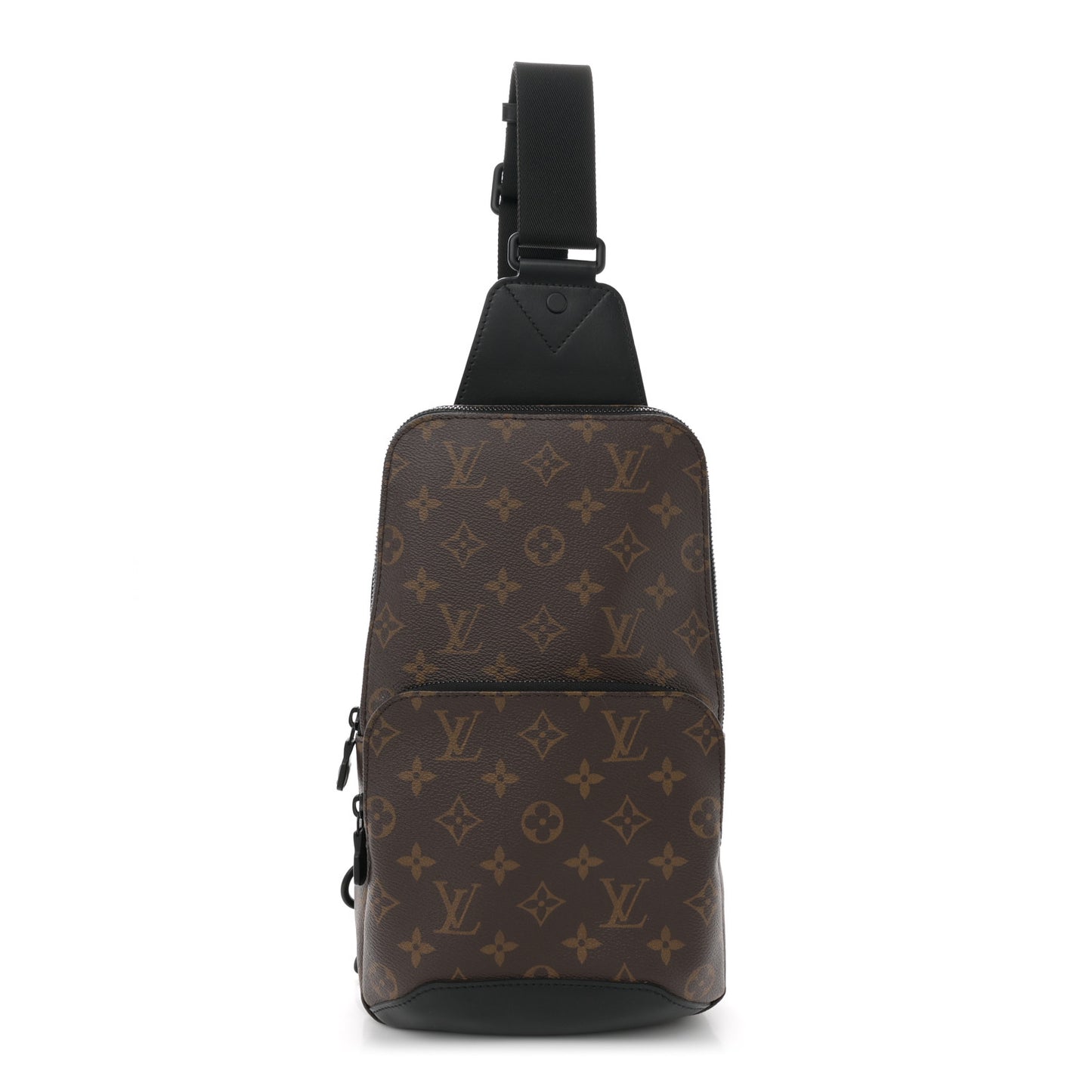 Monogram Macassar Avenue Sling Bag