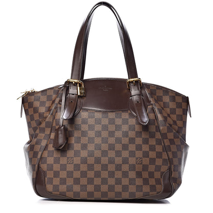 Louis Vuitton Damier Ebene Verona GM 1 of 12