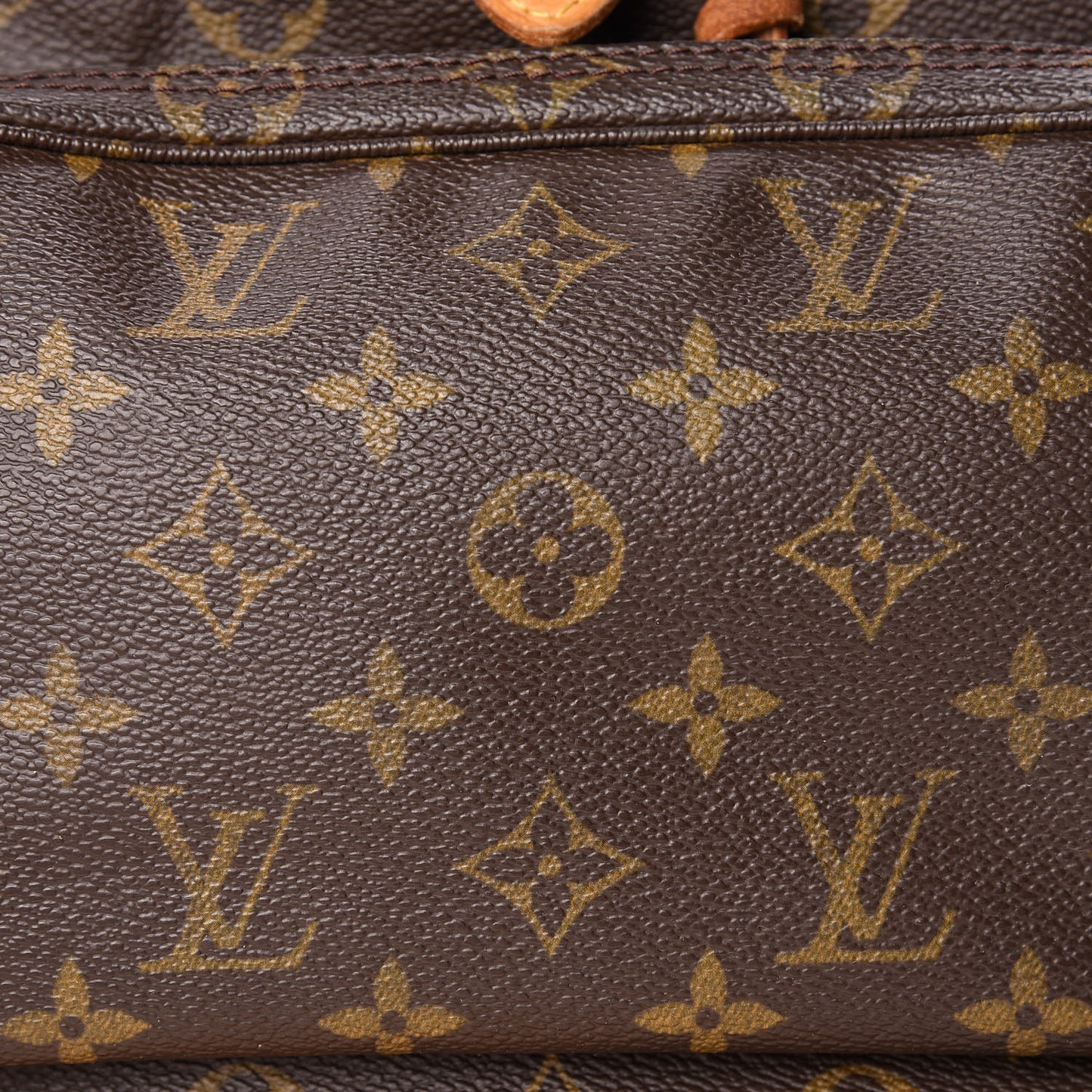 Monogram Montsouris GM Backpack