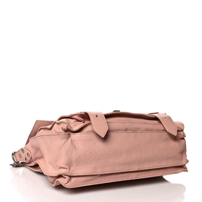 Proenza Schouler Lambskin Medium PS1 Satchel Blush 3 of 17