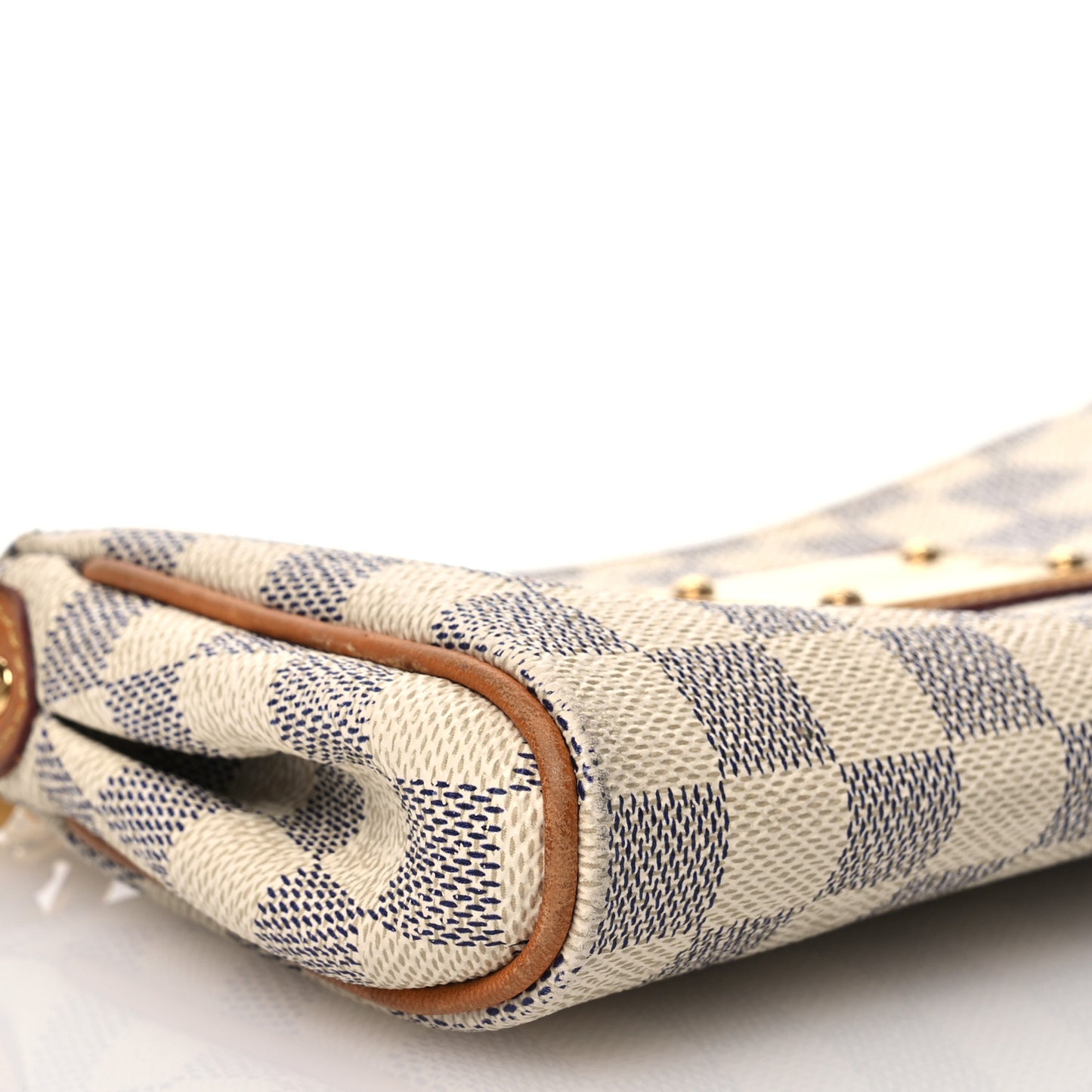 Damier Azur Eva Clutch