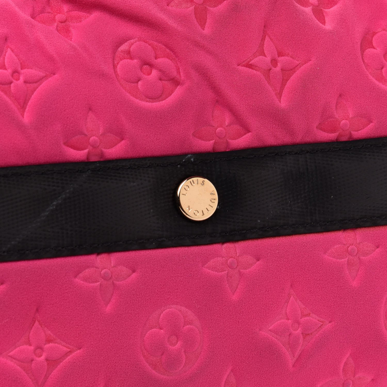 Louis Vuitton Monogram Scuba MM Fuchsia 10 of 22