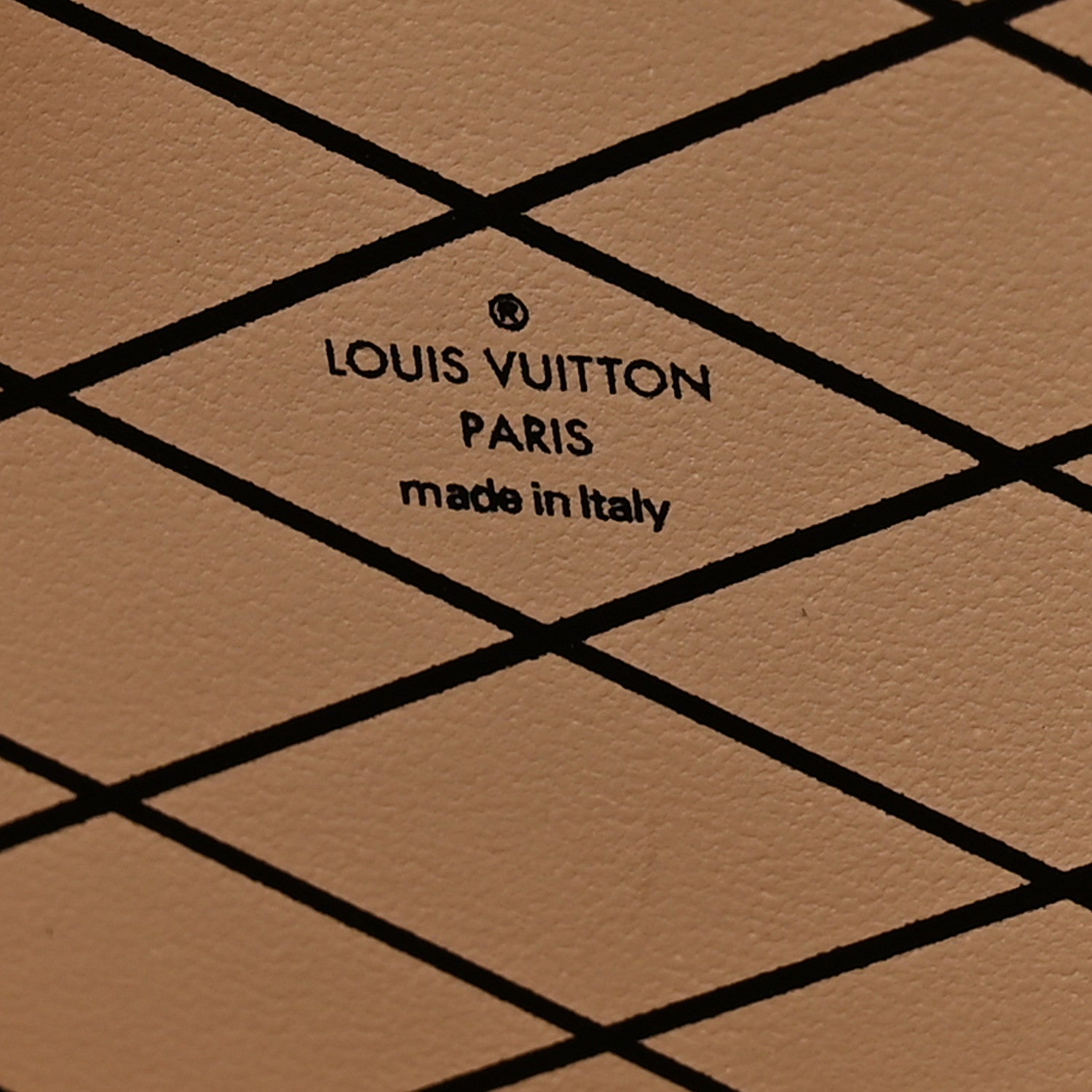 Louis Vuitton Reverse Monogram Leopard Petite Boite Chapeau 6 of 13
