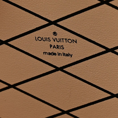Louis Vuitton Reverse Monogram Leopard Petite Boite Chapeau 6 of 13