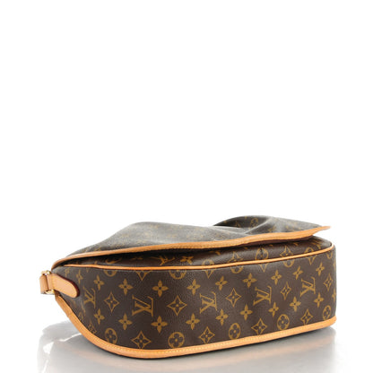 Louis Vuitton Monogram Menilmontant MM 4 of 8