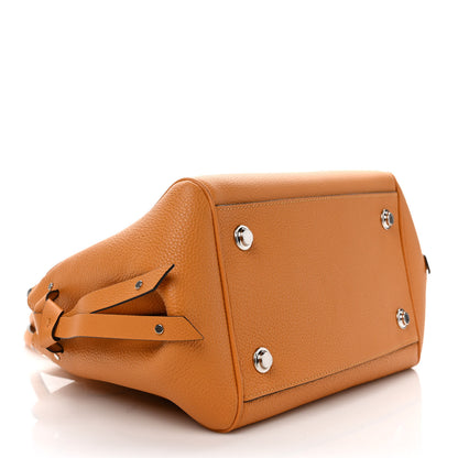 Louis Vuitton Veau Nuage Milla PM Safran 4 of 11