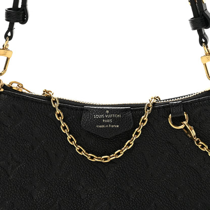 Louis Vuitton Empreinte Easy Pouch On Strap Black 7 of 11