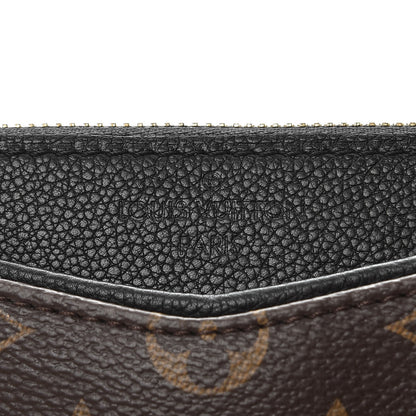 Louis Vuitton Monogram Pallas BB Black 7 of 9