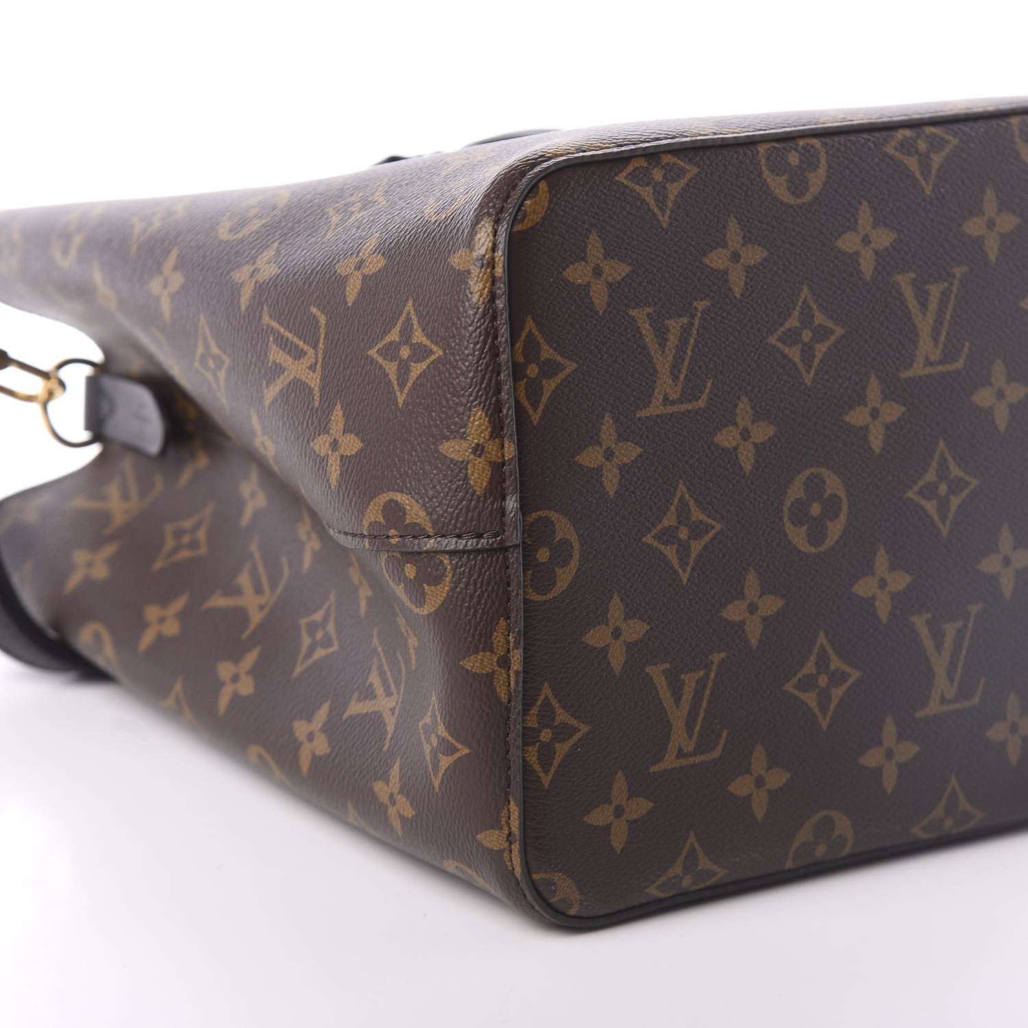 Louis Vuitton Monogram Neonoe MM Black 8 of 9