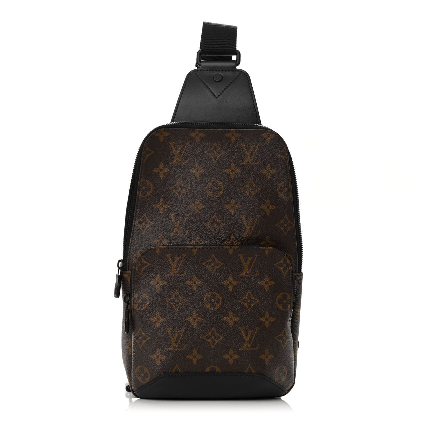 Monogram Macassar Avenue Sling Bag