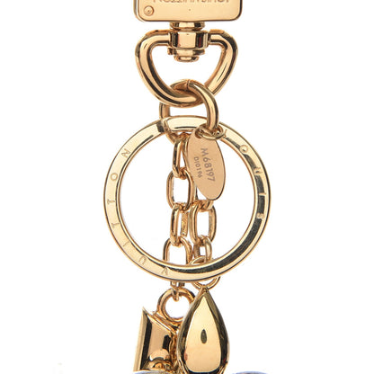 Louis Vuitton Twist Bag Charm Key Holder 6 of 7