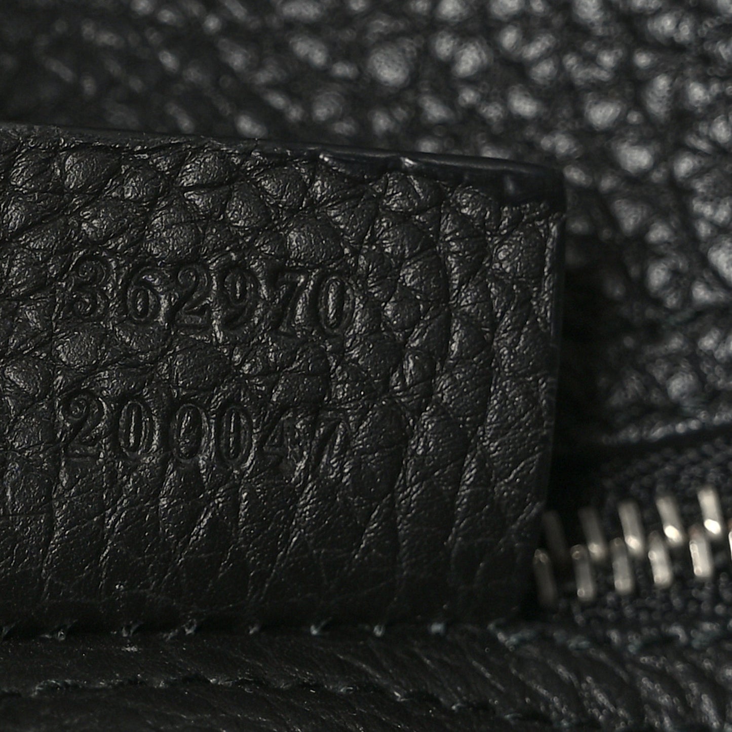 Soft Calfskin Medium Jackie Top Handle Bag Black