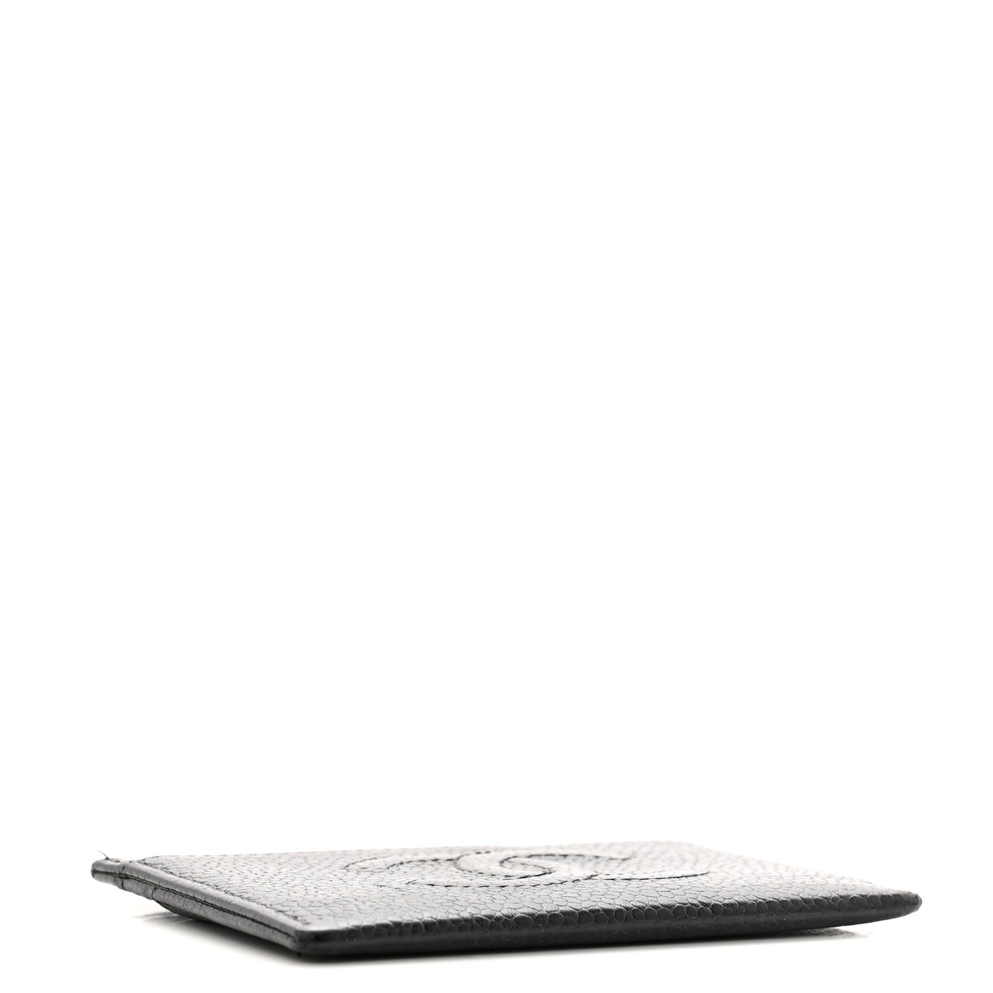 Caviar Timeless CC Card Holder Black