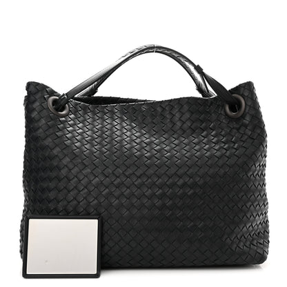 Bottega Veneta Nappa Intrecciato Medium Garda Bag Tourmaline 1 of 12