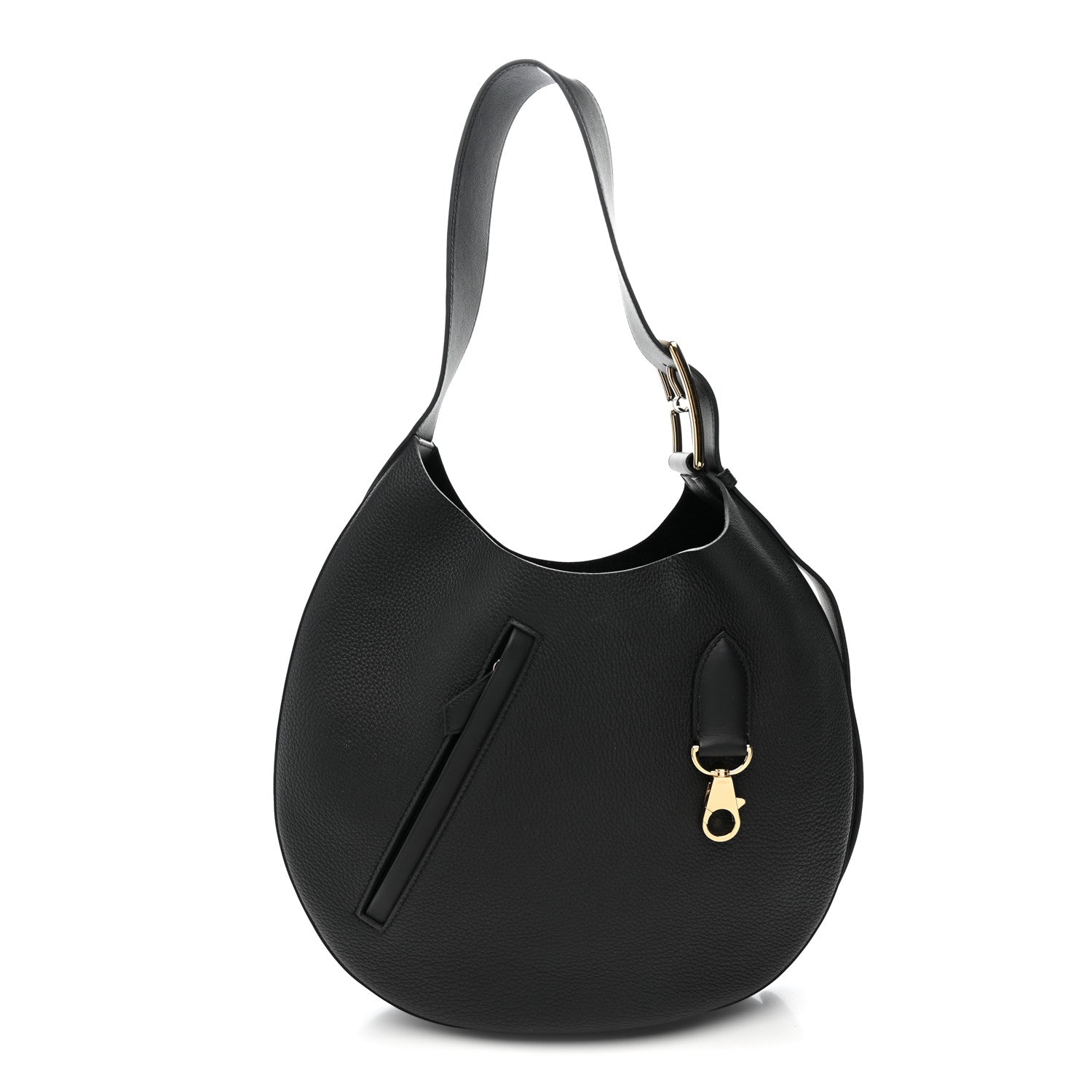 Hermes Togo Swift Arcon Black 1 of 14