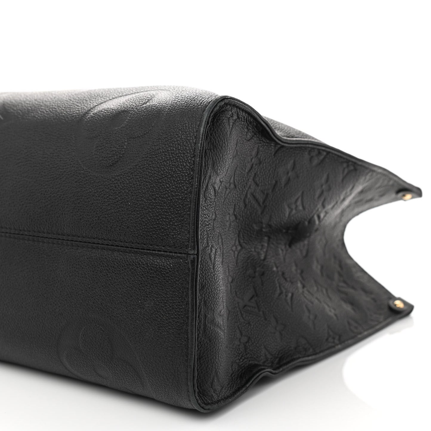 Empreinte Monogram Giant Onthego MM Black