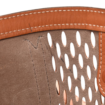 Louis Vuitton Nomade Grand Damier North West Cognac 17 of 30