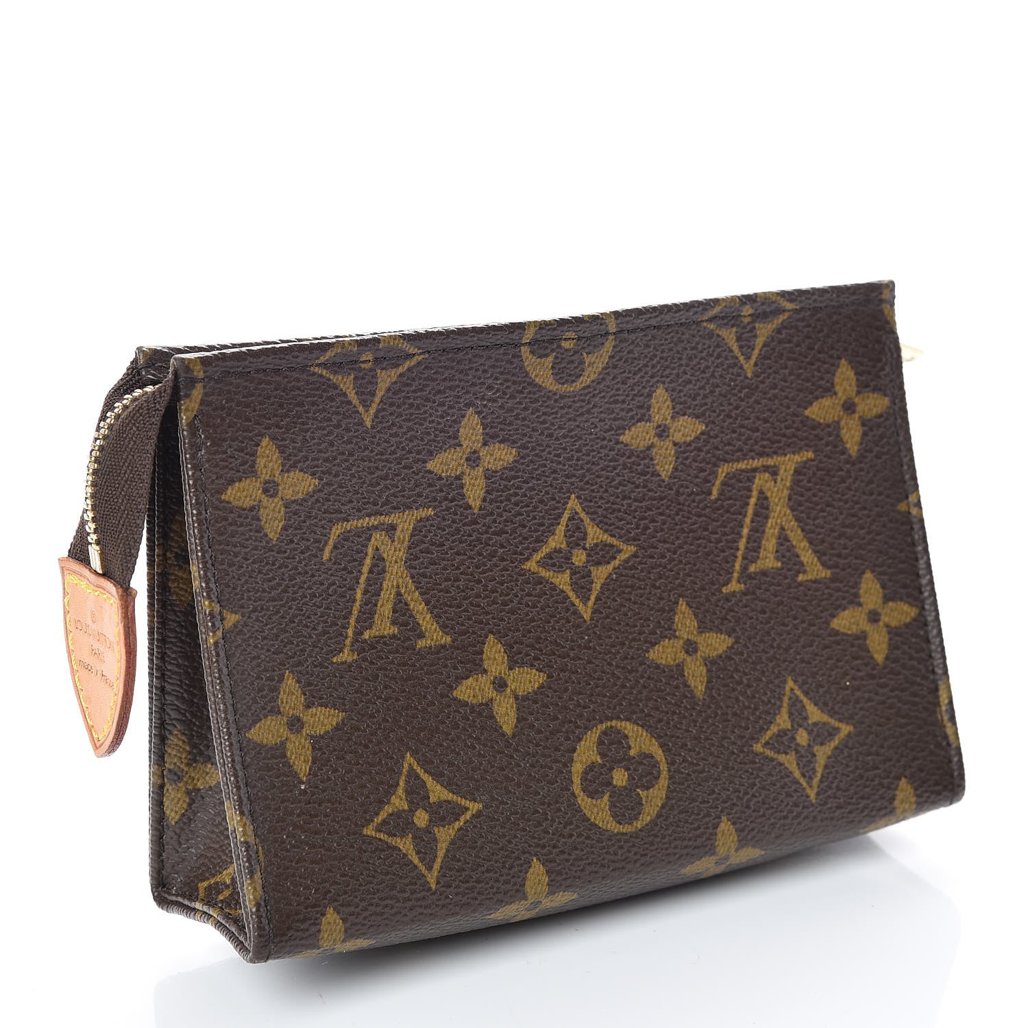 Louis Vuitton Monogram Toiletry Pouch 15 3 of 9