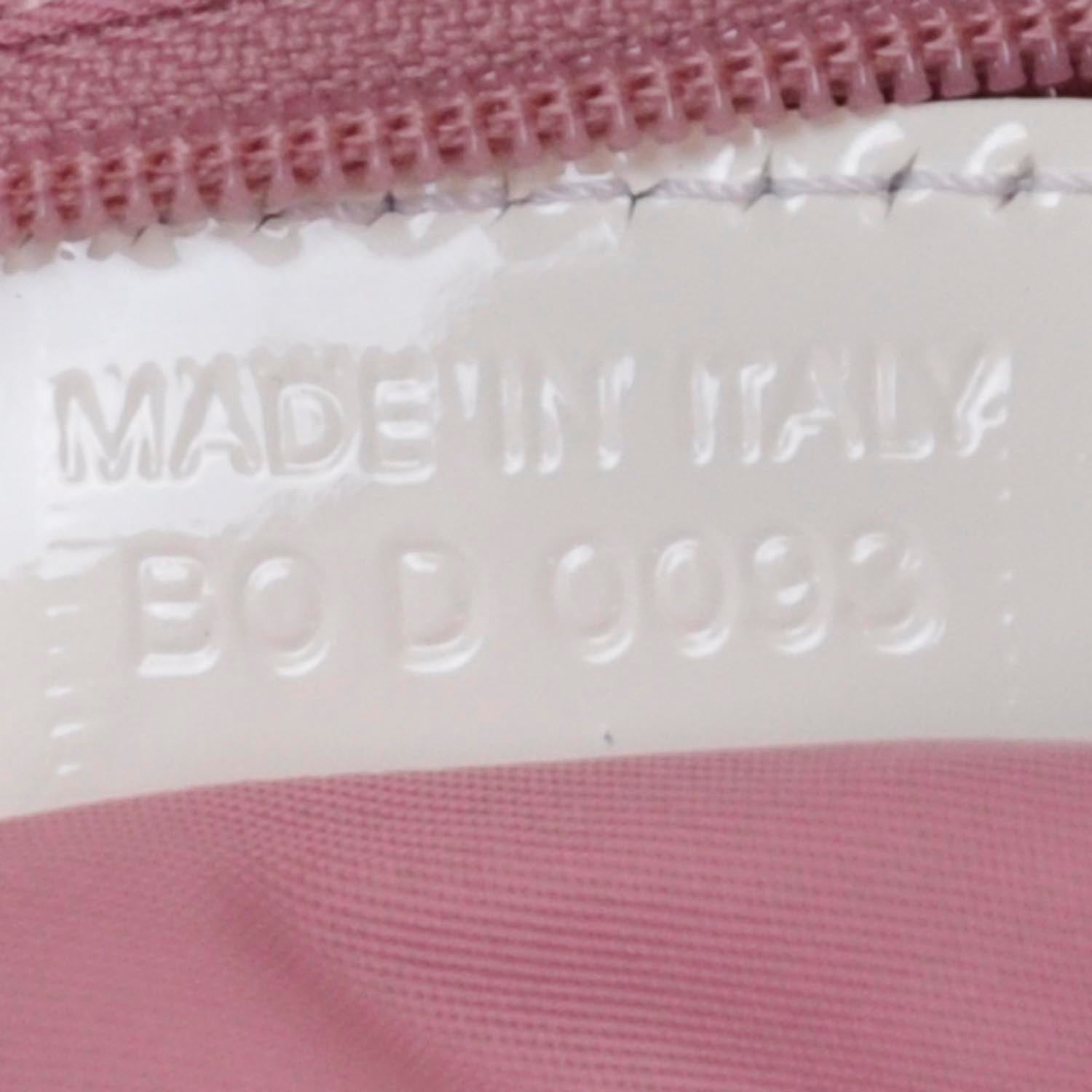 Christian Dior Monogram Girly Tote Pink 8 of 8