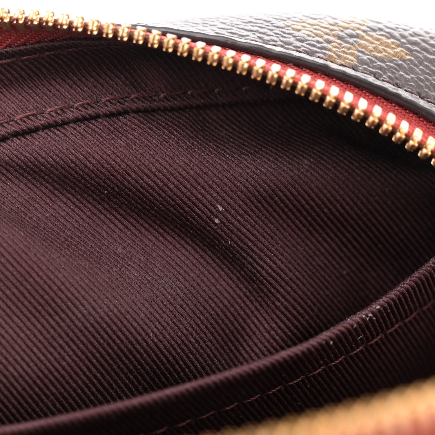 Louis Vuitton Monogram Deauville Mini 10 of 12