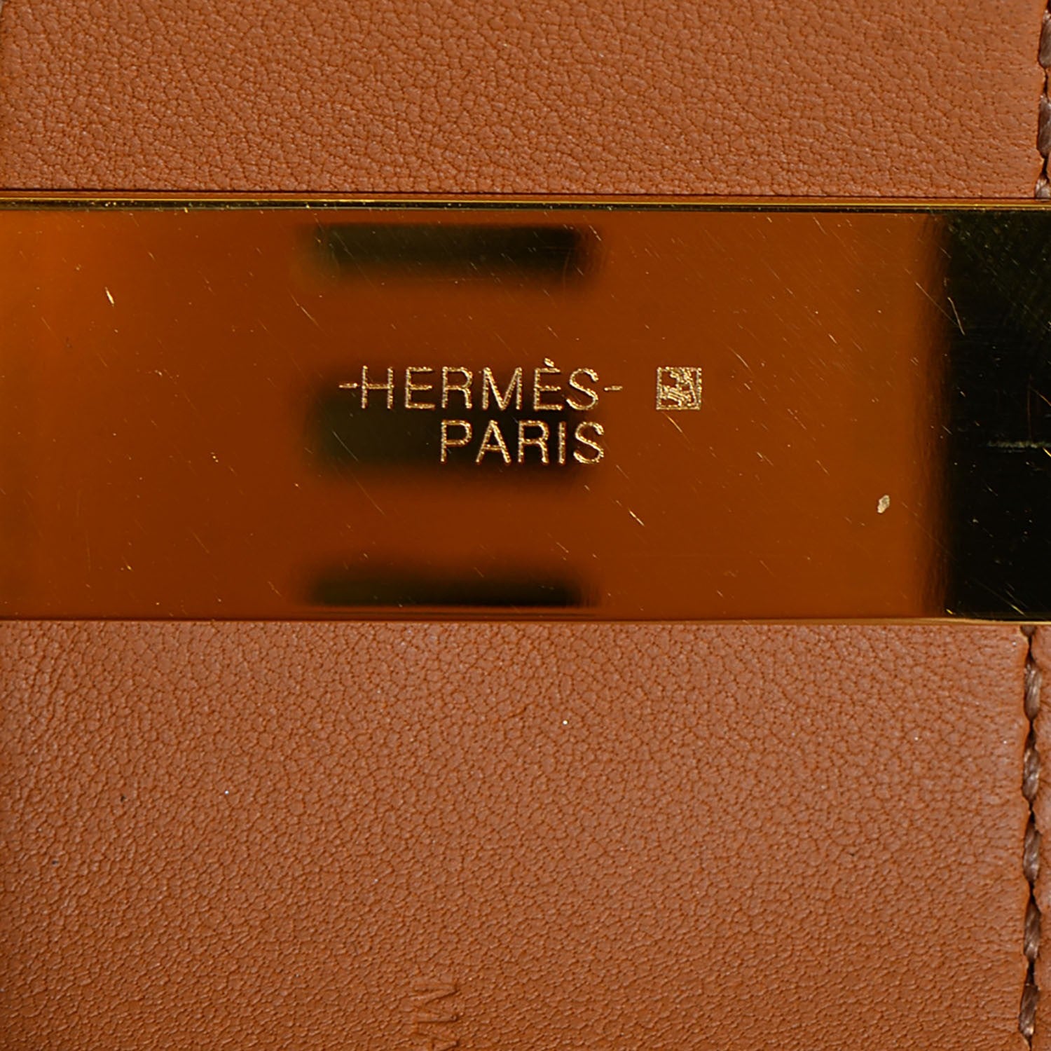 Hermes Chamonix Collier De Chien CDC Bracelet Chocolate Small 6 of 7