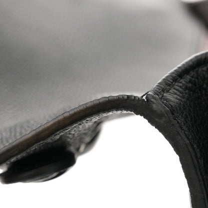 Louis Vuitton Empreinte Pochette Metis Black 10 of 10