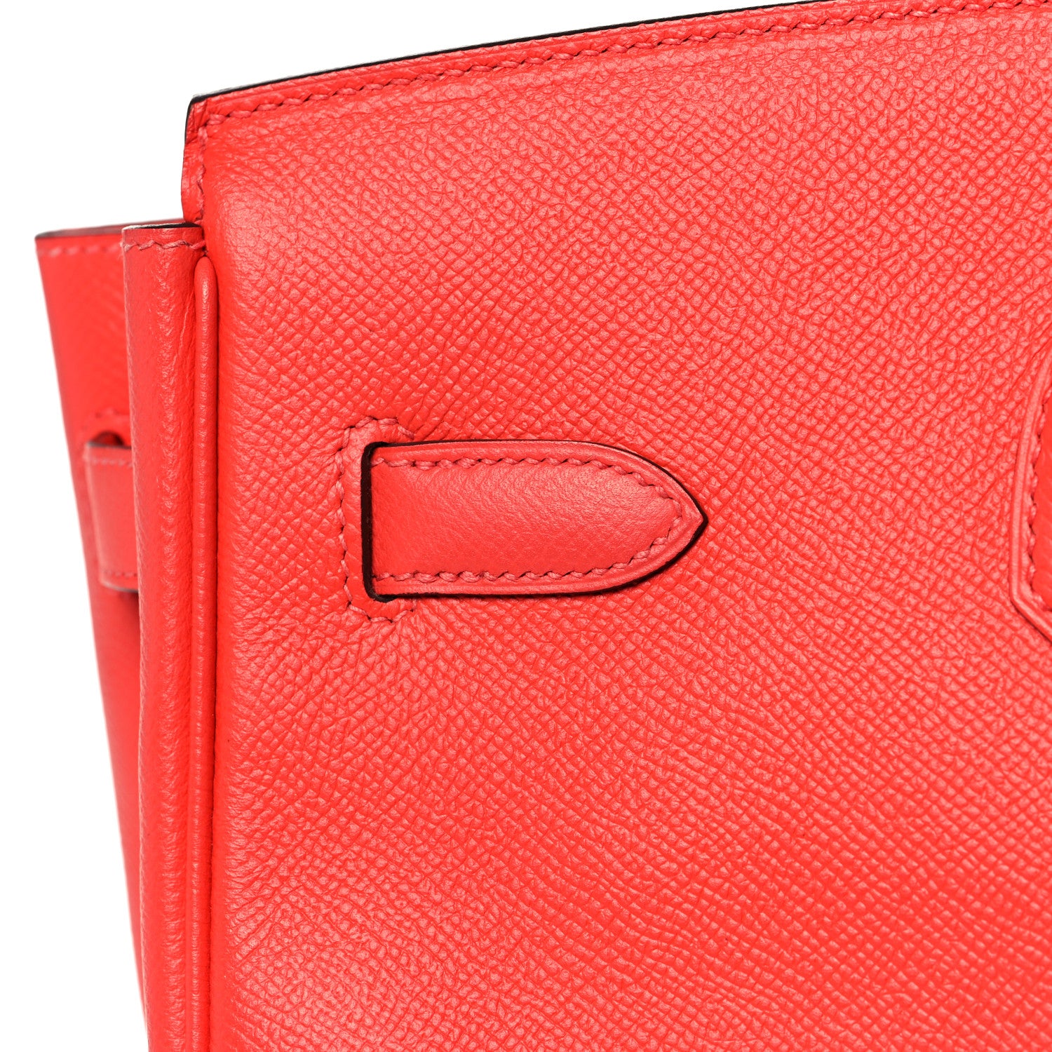 Hermes Epsom Birkin 35 Rose Jaipur 14 of 33