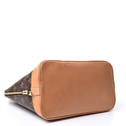 Louis Vuitton Monogram Alma PM 3 of 12