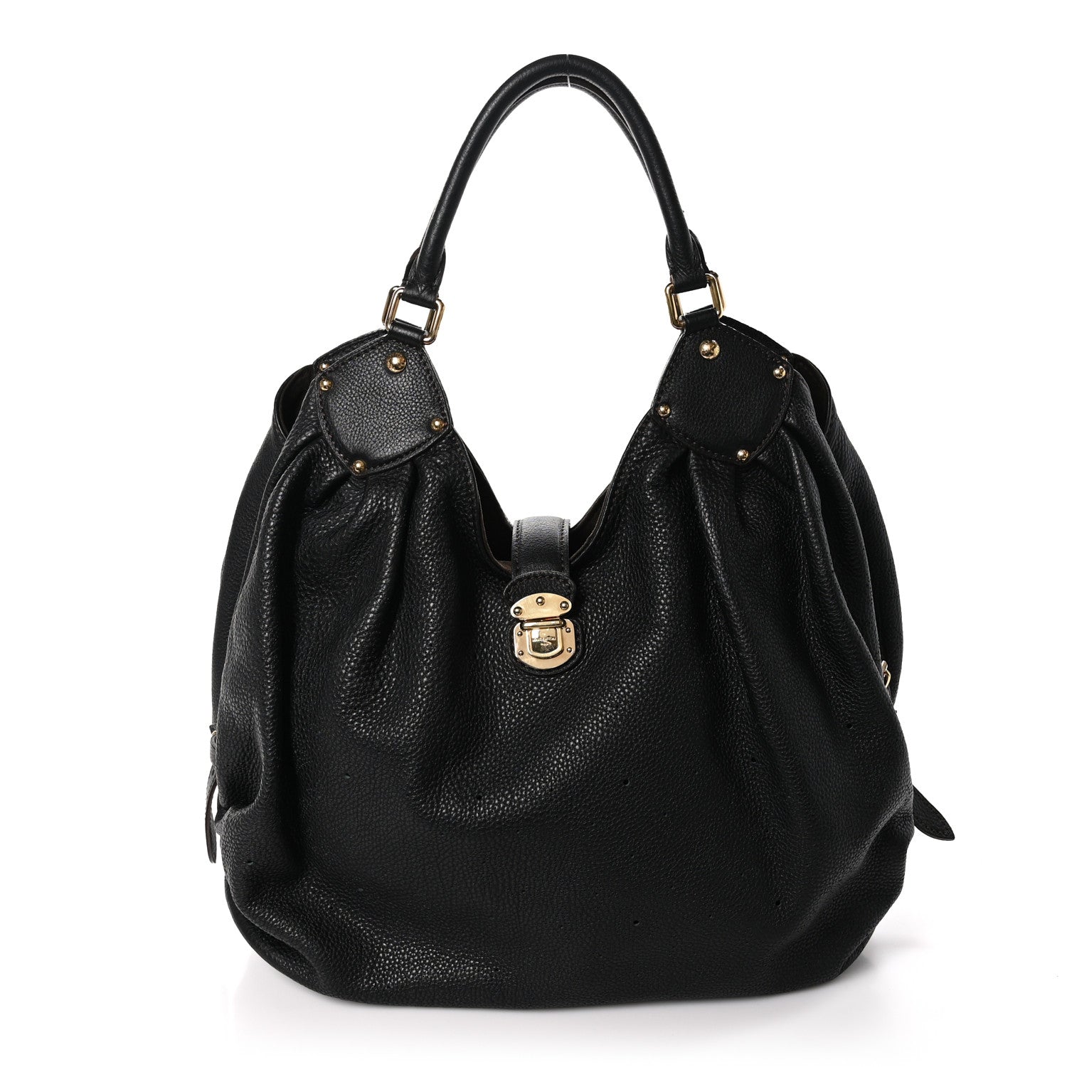 Louis Vuitton Mahina XL Black 1 of 10