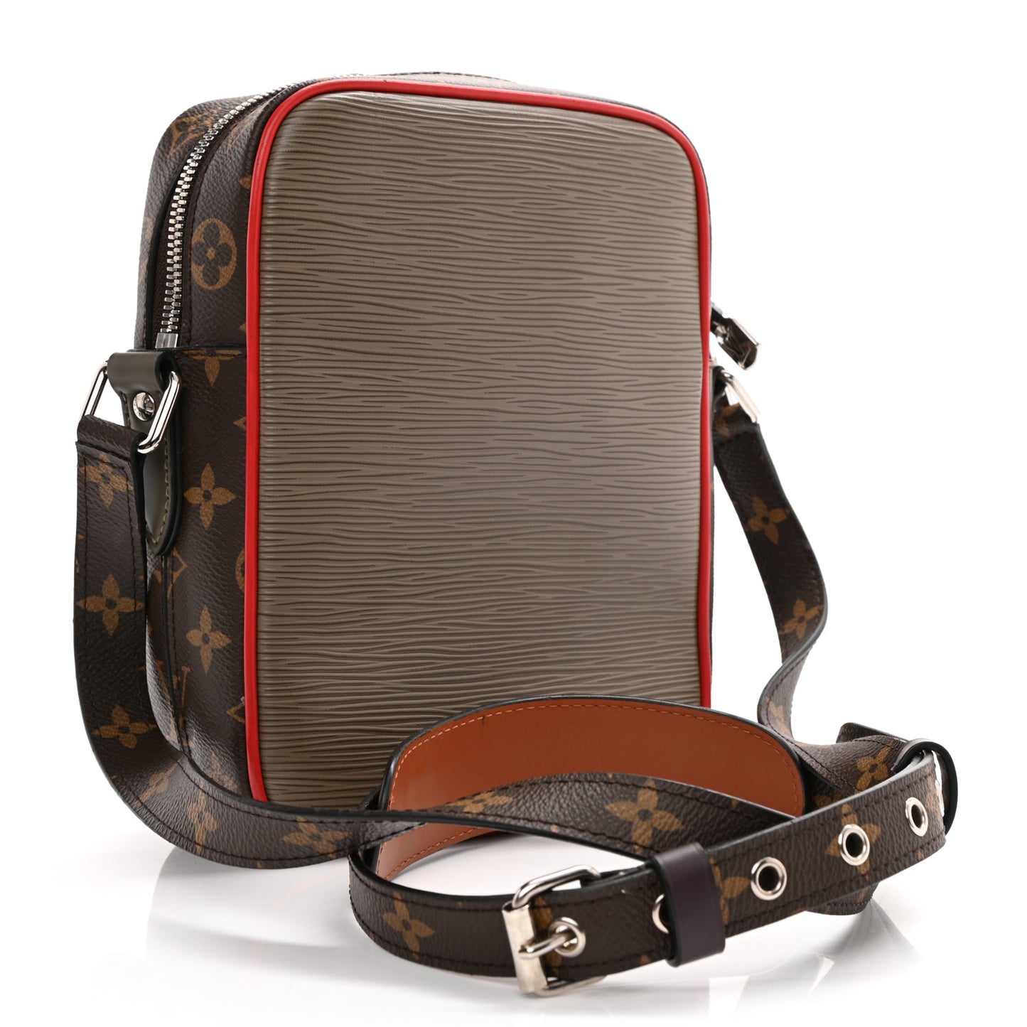 Epi Monogram Danube Slim PM