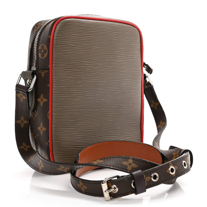 Louis Vuitton Epi Monogram Danube Slim PM 3 of 9