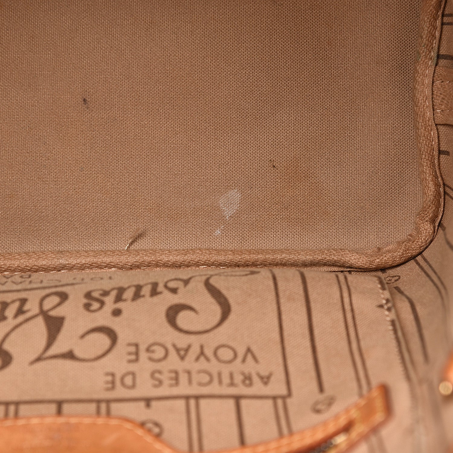 Louis Vuitton Monogram Neverfull PM 18 of 20