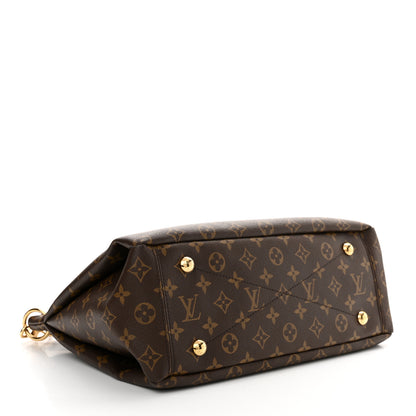 Louis Vuitton Monogram Pallas Aurore 4 of 9