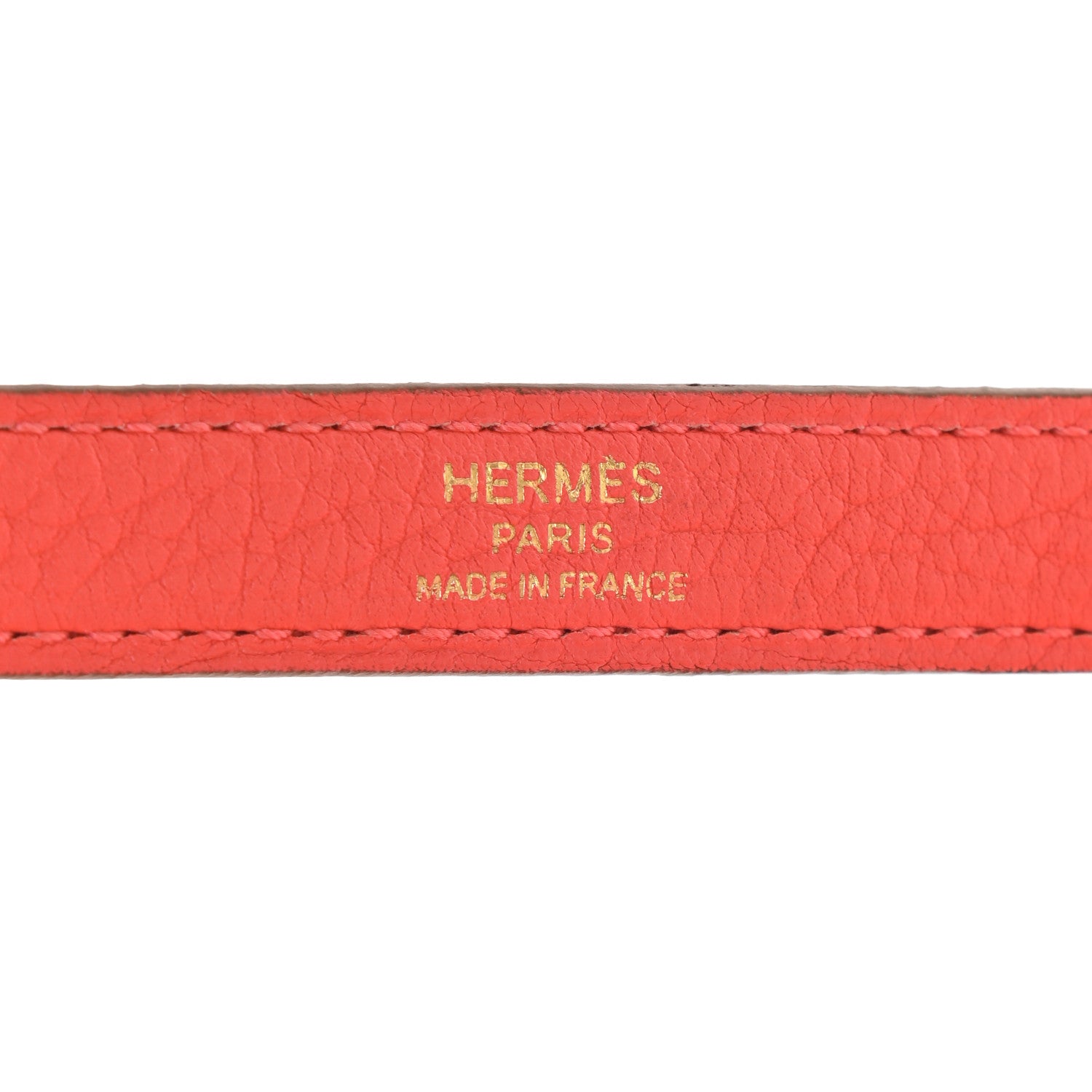 Hermes Taurillon Clemence Kelly Retourne 32 Rose Jaipur 7 of 12