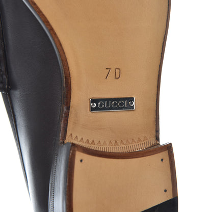 Gucci Calfskin Mens 1953 Horsebit Loafers 7 Marrone 6 of 11
