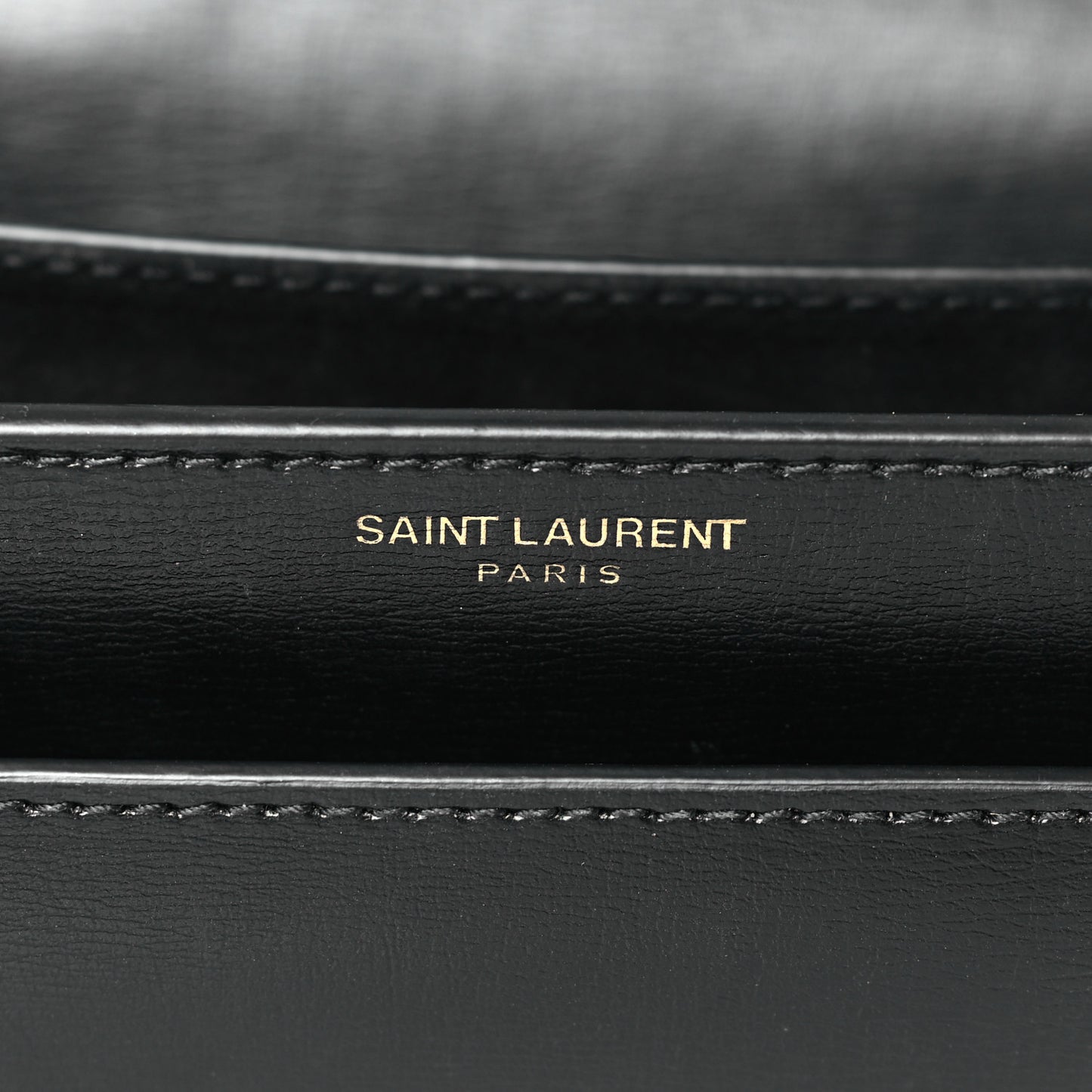 Calfskin Medium Monogram Sunset Black