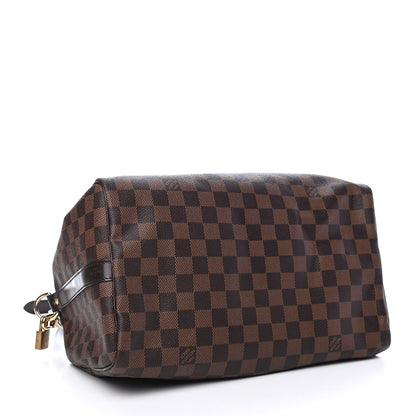 Louis Vuitton Damier Ebene Speedy Bandouliere 30 4 of 9