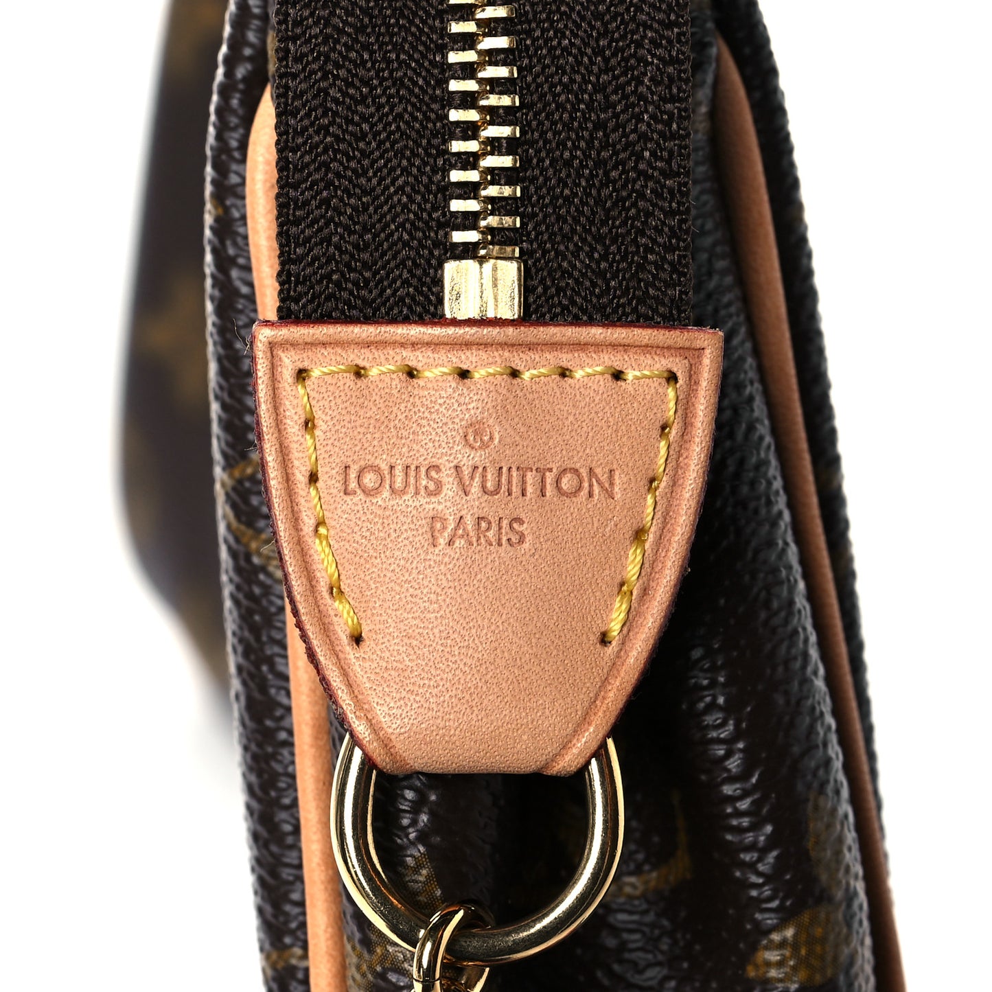 Monogram Eva Clutch