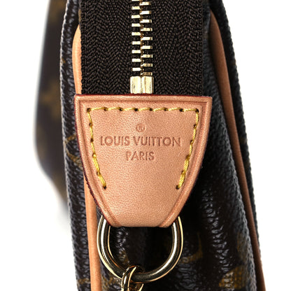 Louis Vuitton Monogram Eva Clutch 5 of 8