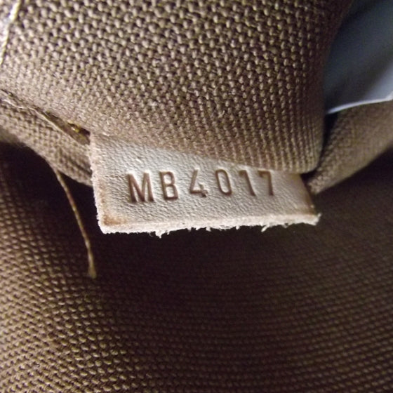 Louis Vuitton Monogram Tivoli GM 10 of 10