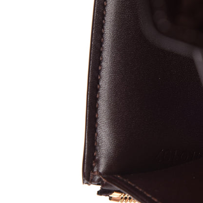 Louis Vuitton Vernis Victorine Wallet Amarante 8 of 9