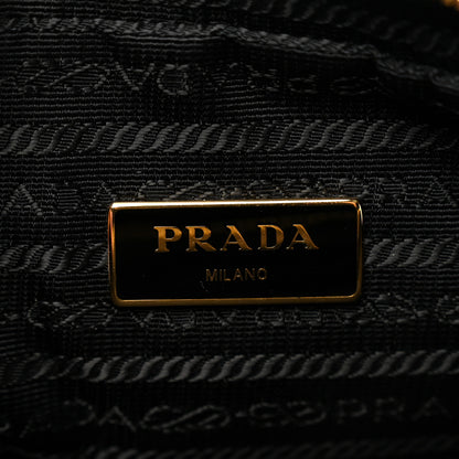 Prada Vitello Phenix Camera Bag Argilla 5 of 10