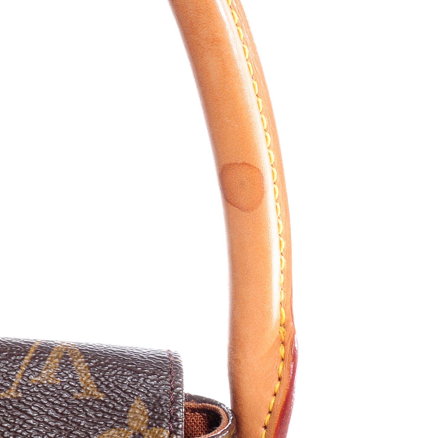 Monogram Mini Looping