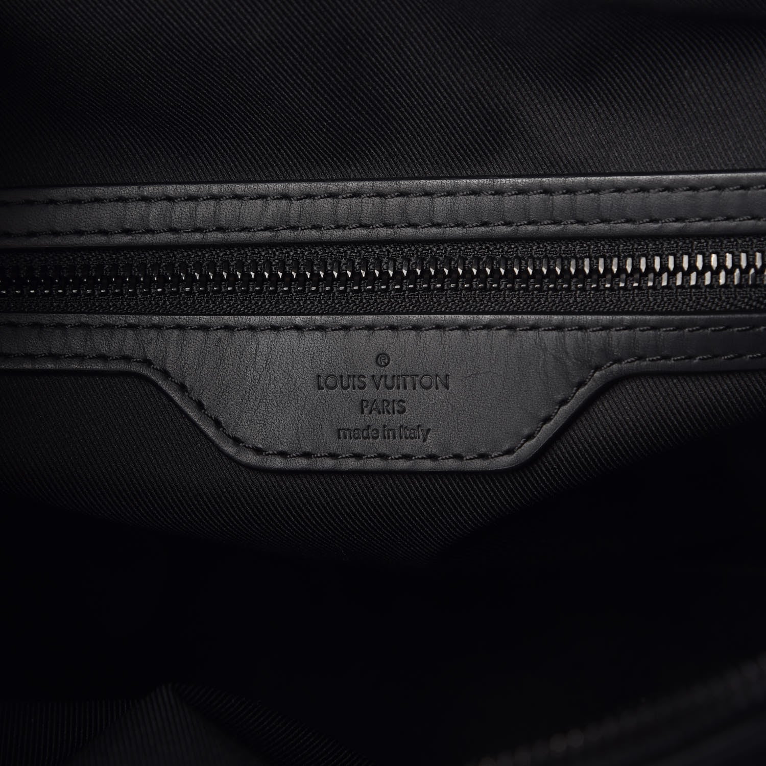 Louis Vuitton Calfskin Shadow Monogram Mens Speedy Bandouliere 40 6 of 7